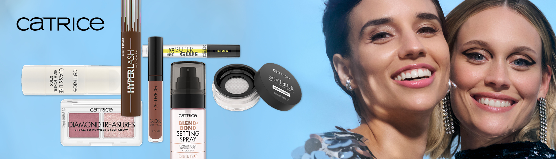 CATRICE - Лице CATRICE - Лице