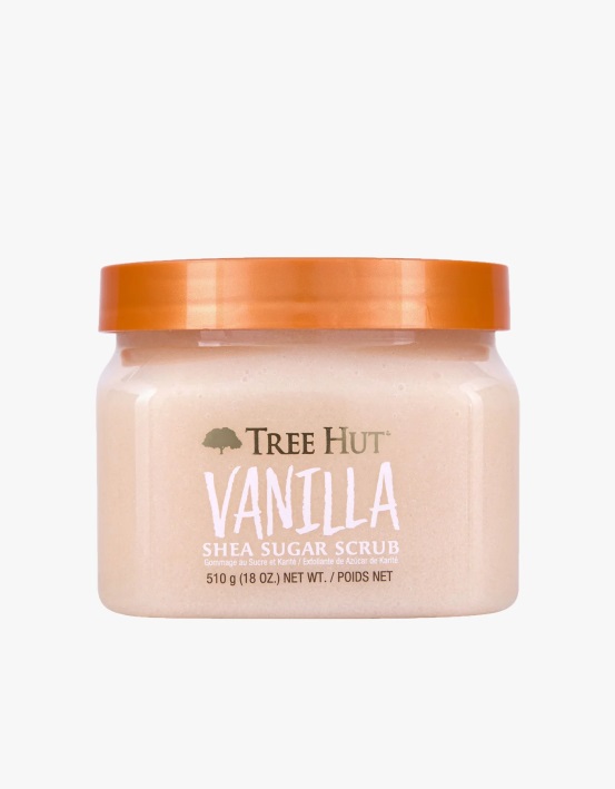 TREE HUT SUGAR SCRUB VANILLA Скраб за тяло, 510гр.