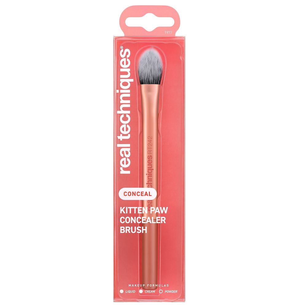 REAL TECHNIQUES BRIGHTENING Четка за коректор ,1бр