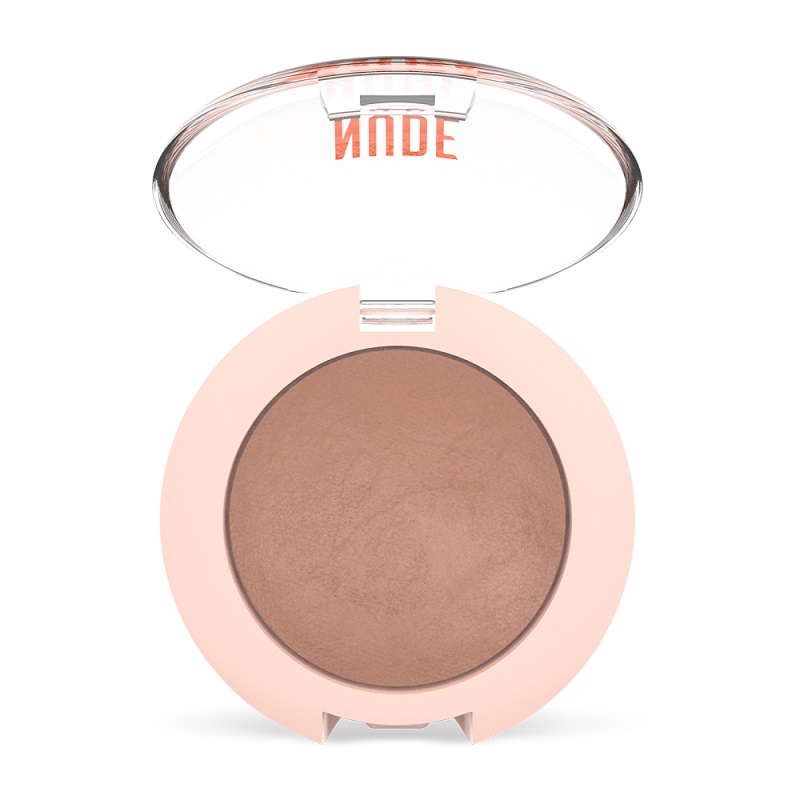 GOLDEN ROSE NUDE LOOK Печени матови сенки, 2,5 гр.