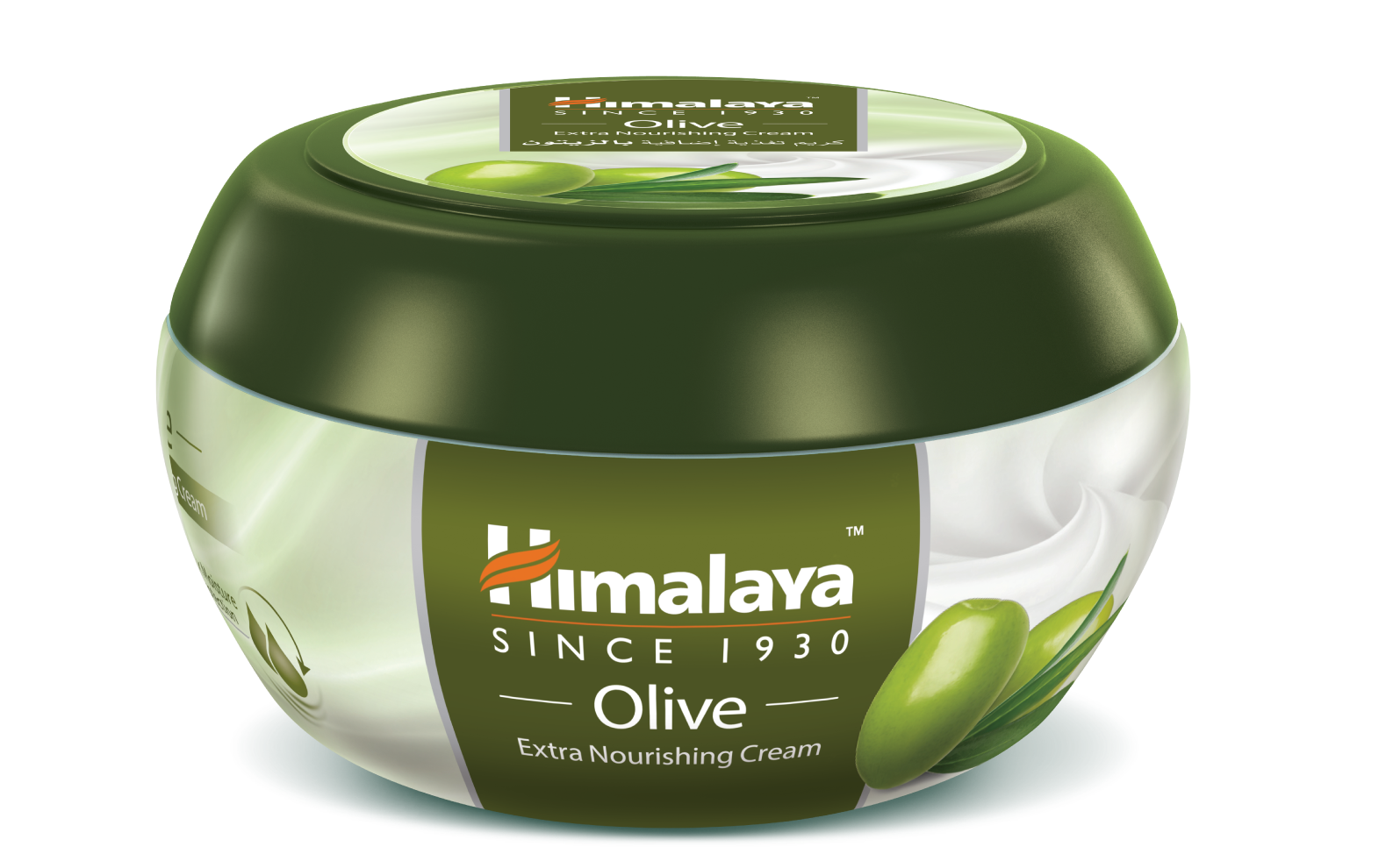 HIMALAYA Mаслина интензивно подхранващ крем, 150 мл.