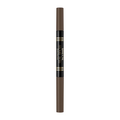 MAX FACTOR REAL BROW FILL&SHAPE Молив за вежди Soft Brown , 1бр.