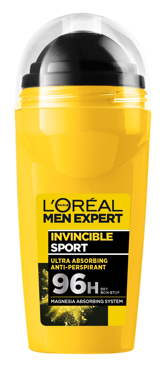 L'OREAL PARIS MEN EXPERT INVINCIBLE SPORT 96H  Рол-он , 50 мл