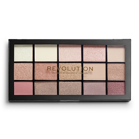 REVOLUTION RE-LOADED Палитра сенки за очи Iconic 3.0, 16,5г.