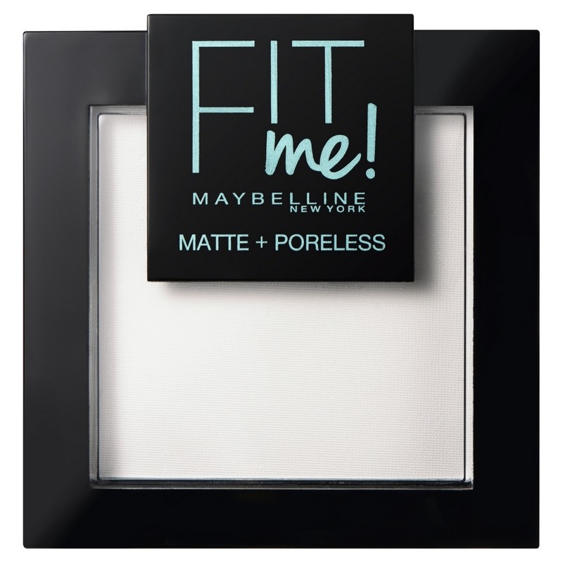 MAYBELLINE NEW YORK FIT ME MATTE Матираща пудра 090