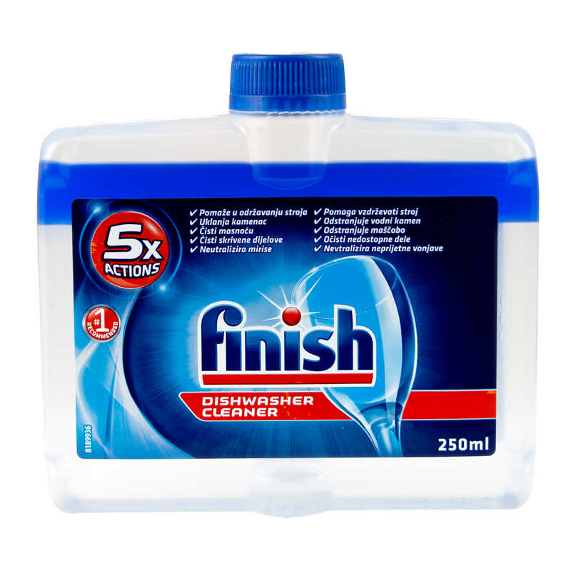 FINISH Почистваща течност, 250 мл