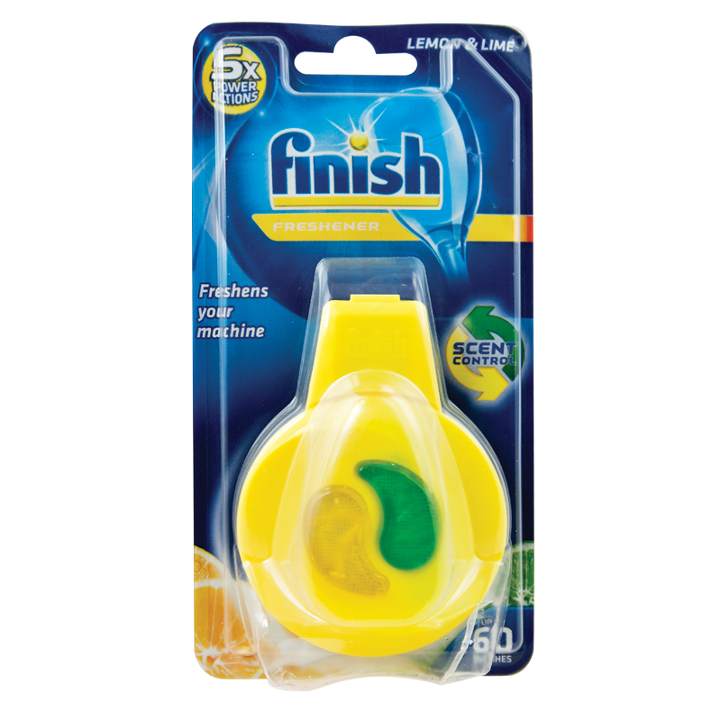 FINISH Ароматизатор за съдомиялна цитрофреш 60 измивания