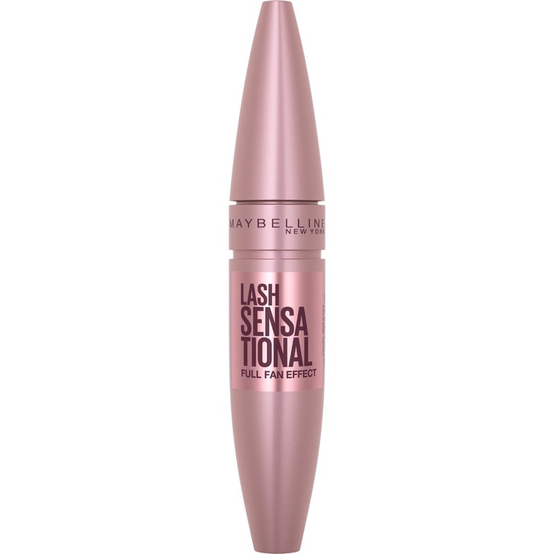 MAYBELLINE NEW YORK LASH SENSATIONAL BURGUNDY Спирала за мигли, 9.5мл