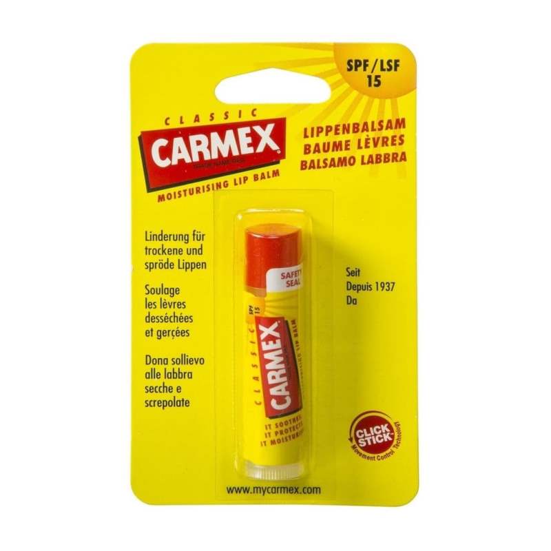 CARMEX CLASSIC Балсам за устни стик 4,25гр.