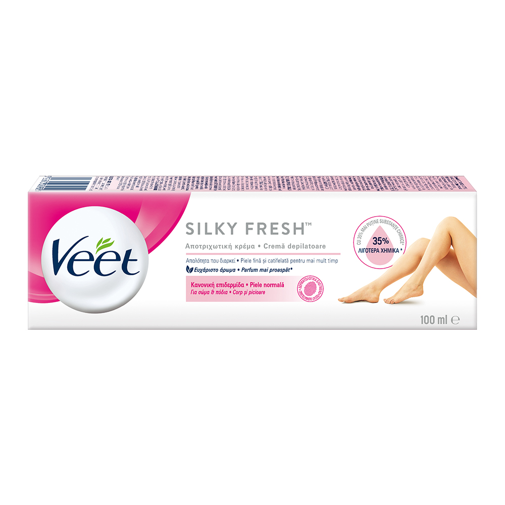 VEET Депилиращ крем за тяло, 100 мл.