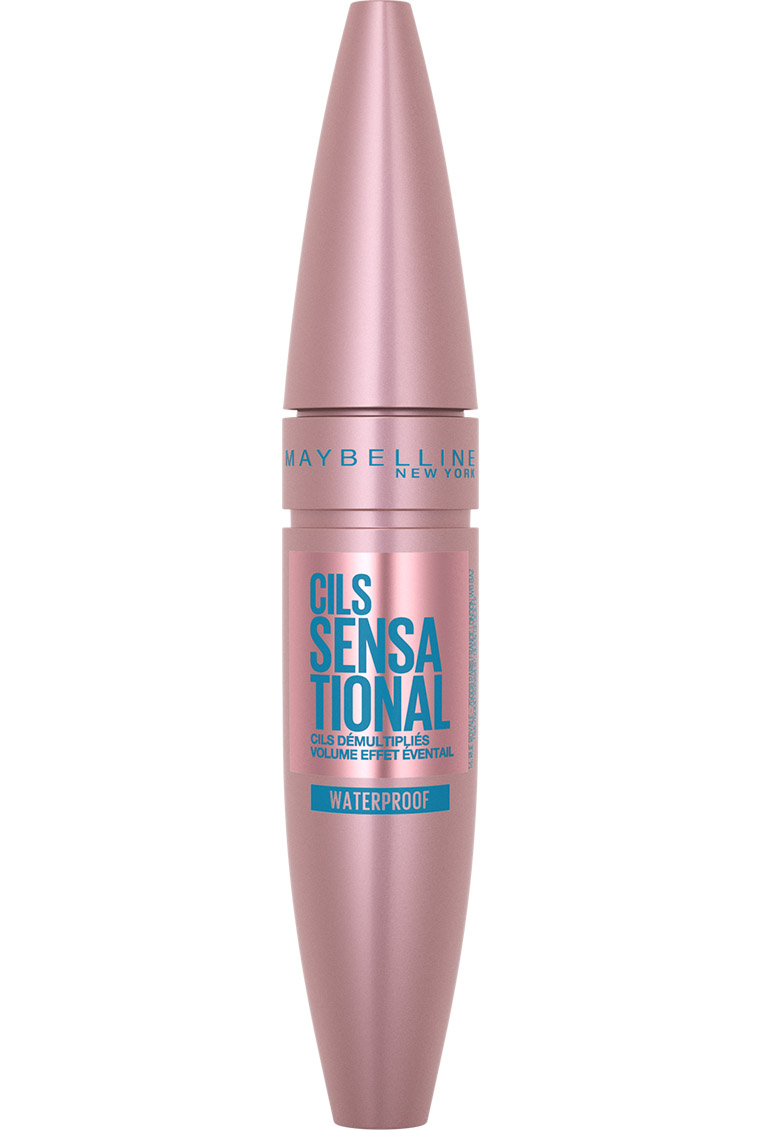 MAYBELLINE NEW YORK LASH SENSATIONAL Спирала за очи, водоустойчива, 1бр.