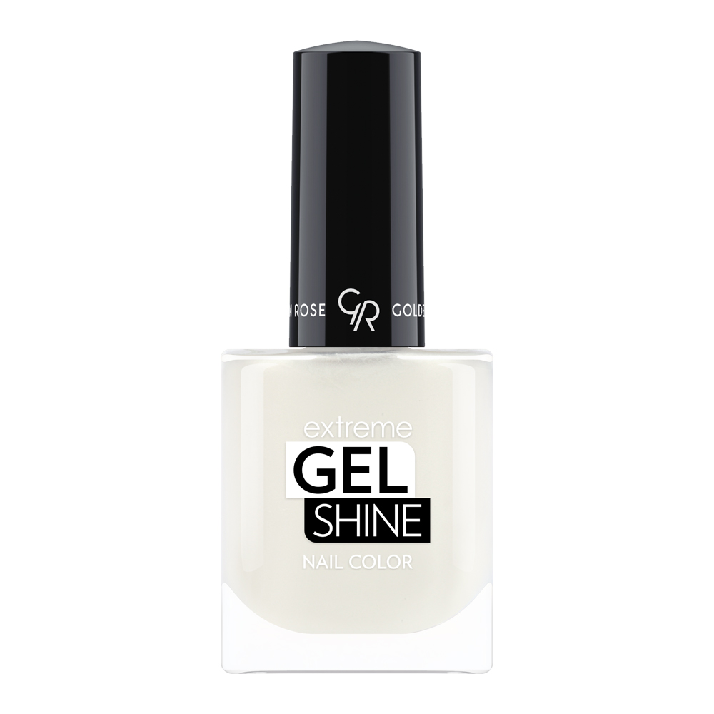 GOLDEN ROSE  EXTREME GEL SHINE Лак за нокти №01, 1бр.