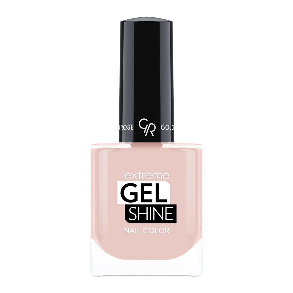 GOLDEN ROSE  EXTREME GEL SHINE Лак за нокти №08, 1бр.