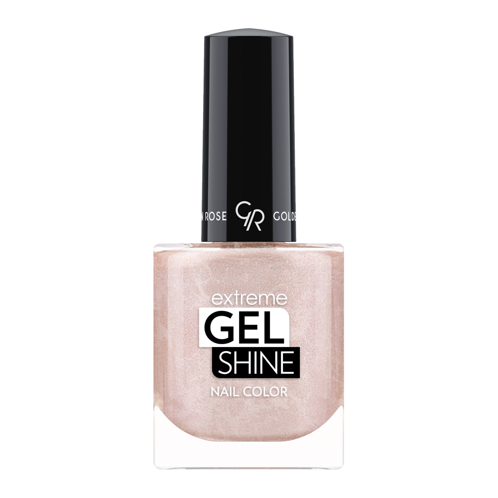 GOLDEN ROSE  EXTREME GEL SHINE Лак за нокти №11, 1бр.