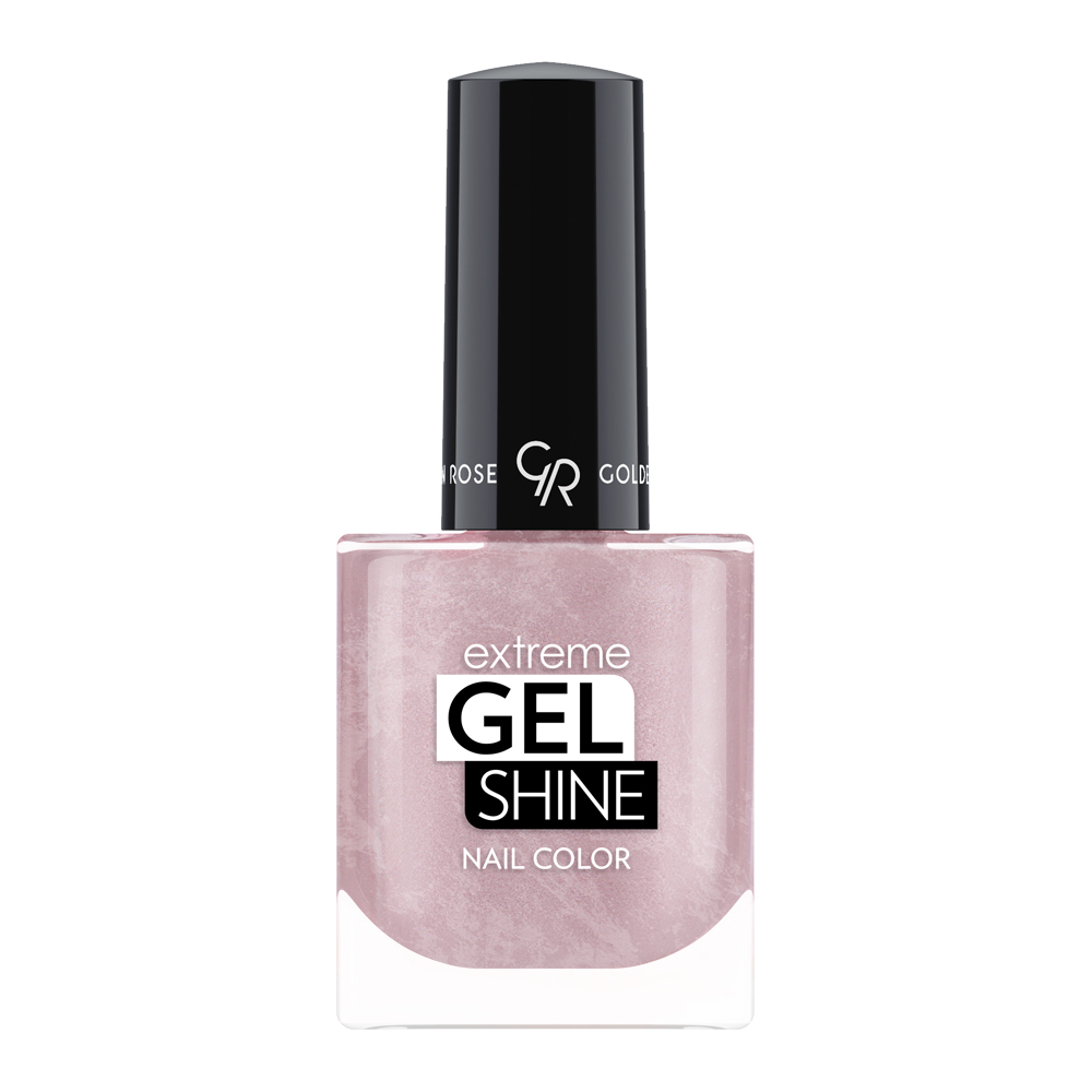 GOLDEN ROSE  EXTREME GEL SHINE Лак за нокти №12, 1бр.