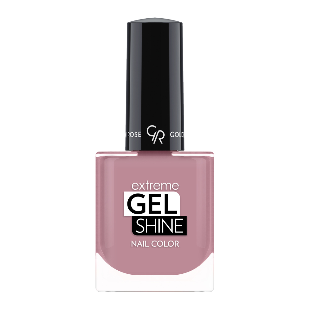 GOLDEN ROSE  EXTREME GEL SHINE Лак за нокти №15, 1бр.