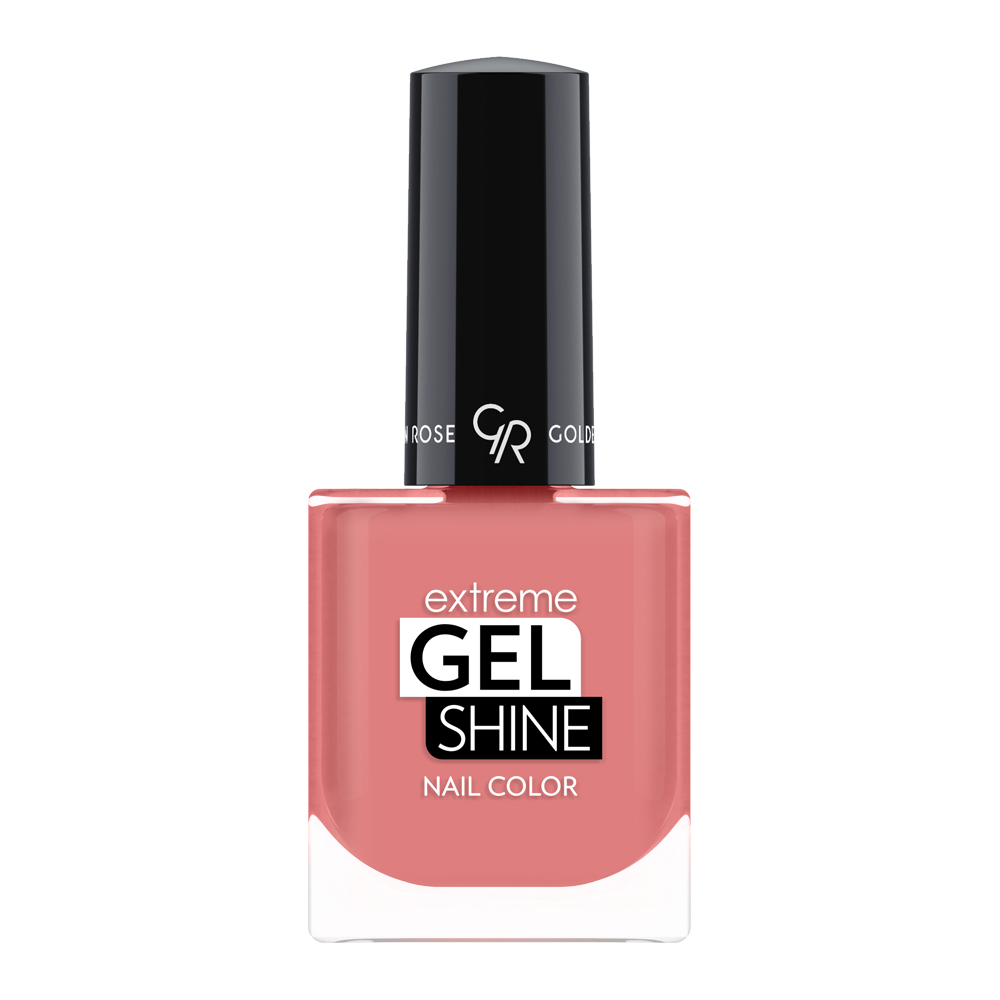 GOLDEN ROSE  EXTREME GEL SHINE Лак за нокти №16, 1бр.