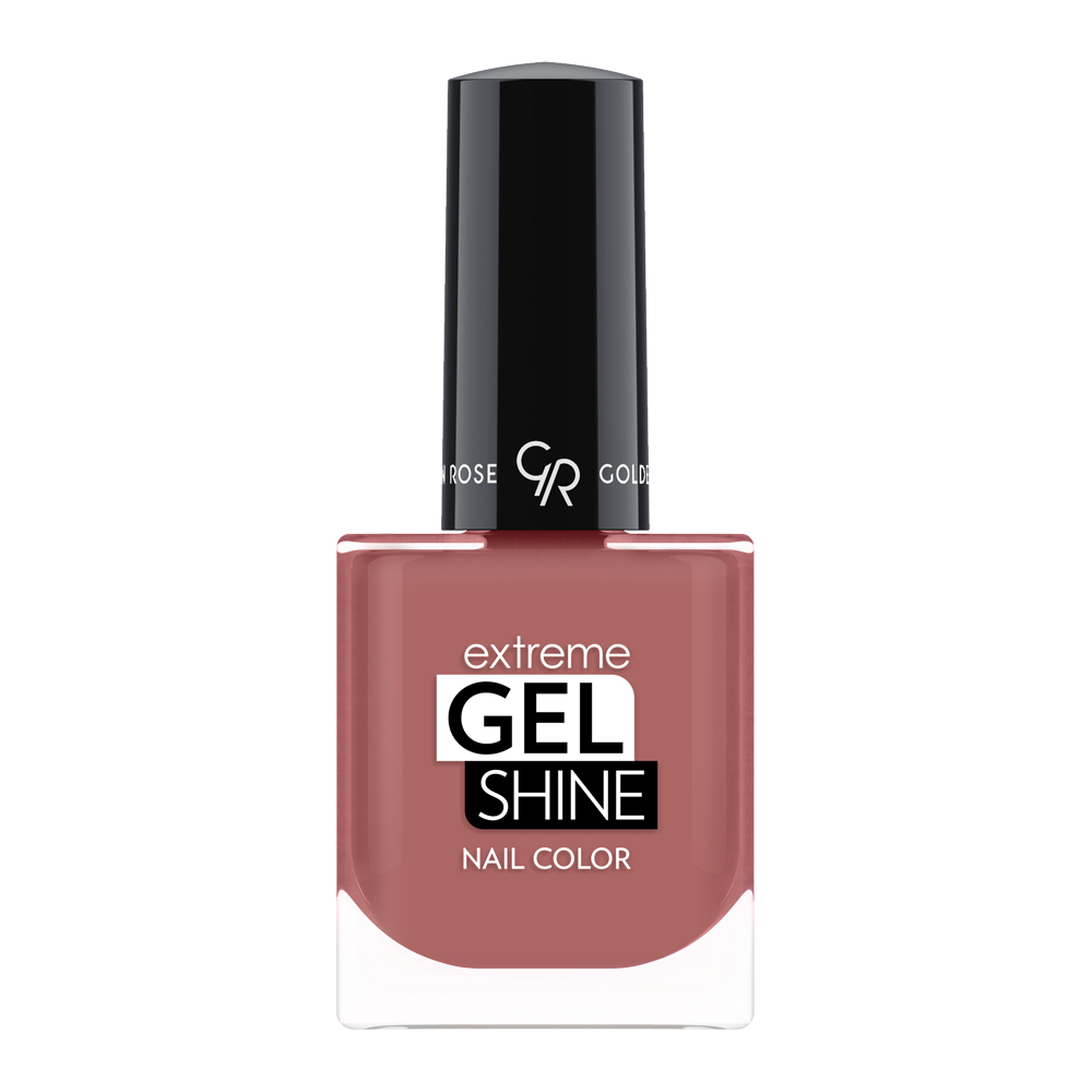 GOLDEN ROSE  EXTREME GEL SHINE Лак за нокти №17, 1бр.