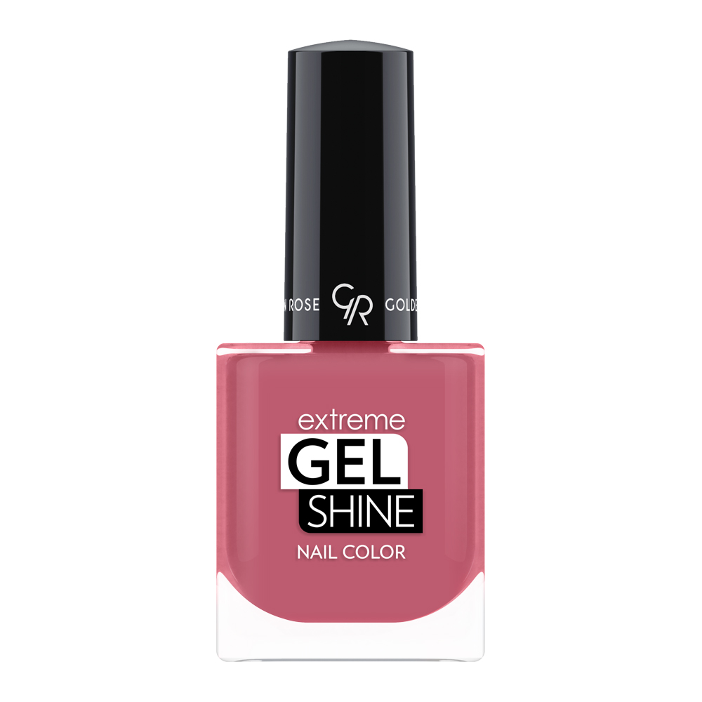 GOLDEN ROSE  EXTREME GEL SHINE Лак за нокти №18, 1бр.