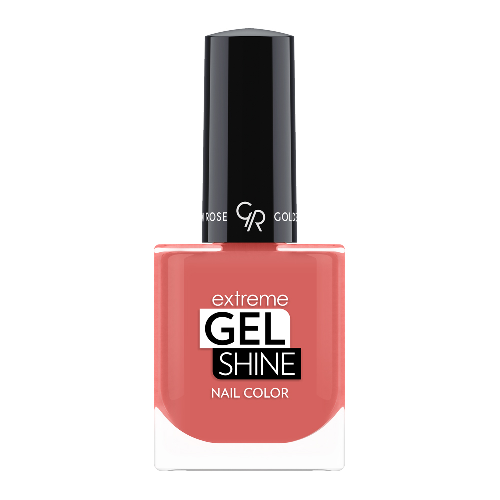 GOLDEN ROSE  EXTREME GEL SHINE Лак за нокти №19, 1бр.
