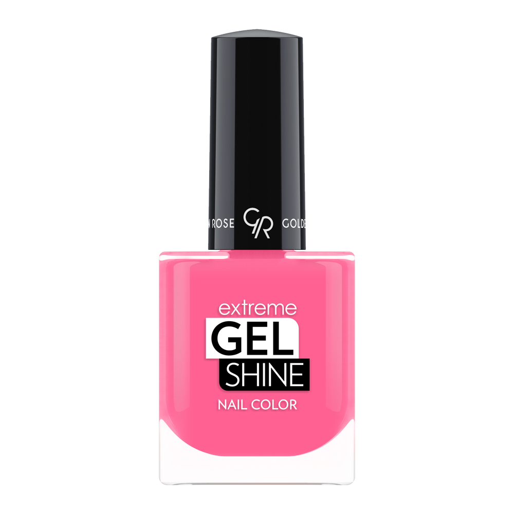 GOLDEN ROSE  EXTREME GEL SHINE Лак за нокти №21, 1бр.