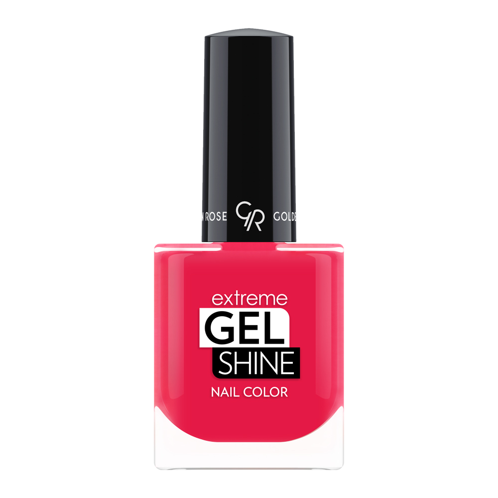 GOLDEN ROSE  EXTREME GEL SHINE Лак за нокти №22, 1бр.