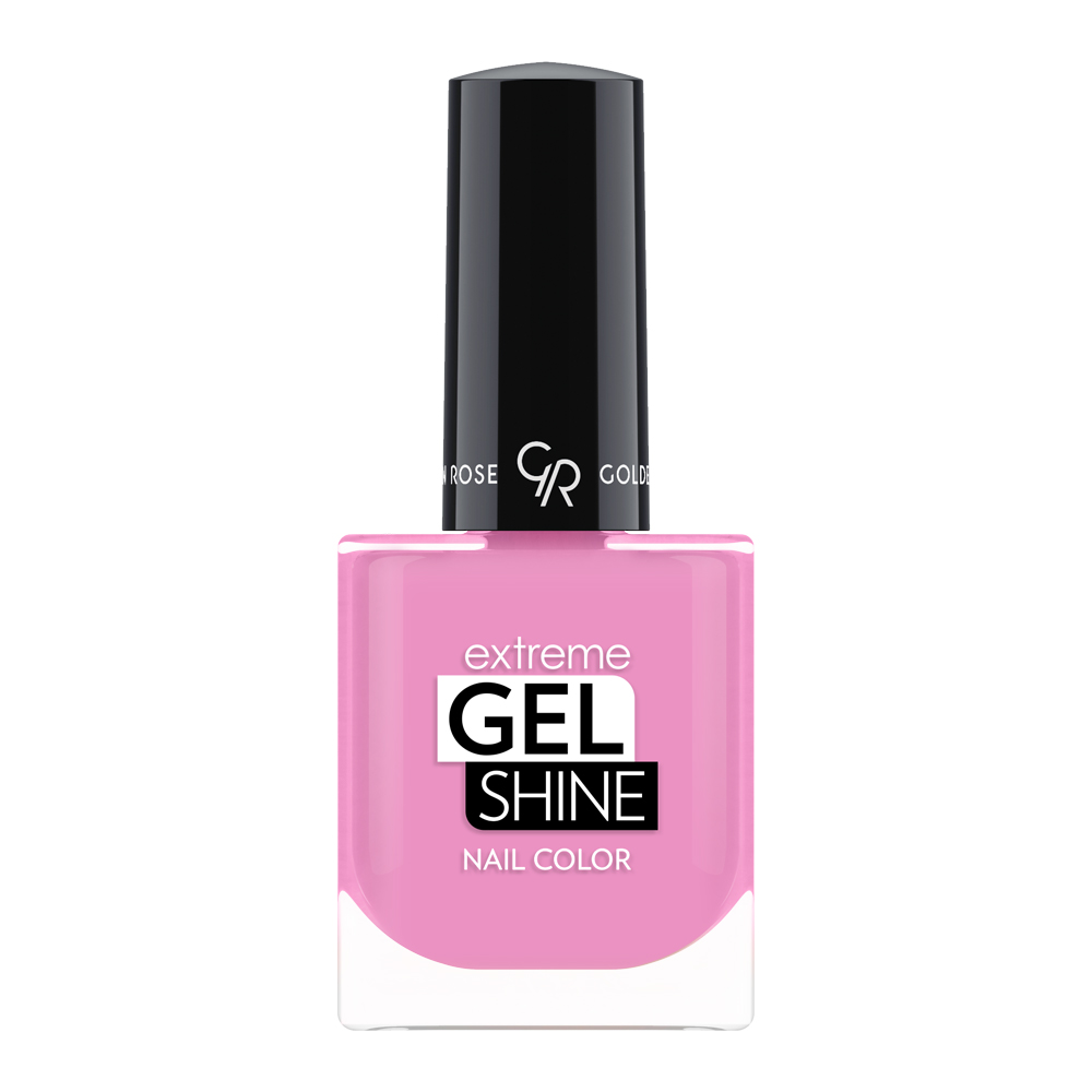 GOLDEN ROSE  EXTREME GEL SHINE Лак за нокти №23, 1бр.