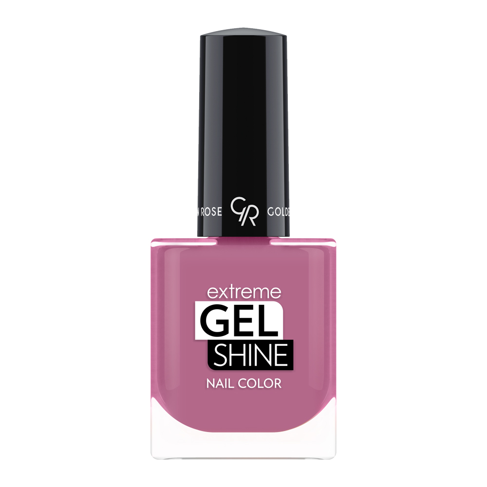 GOLDEN ROSE  EXTREME GEL SHINE Лак за нокти №25, 1бр.