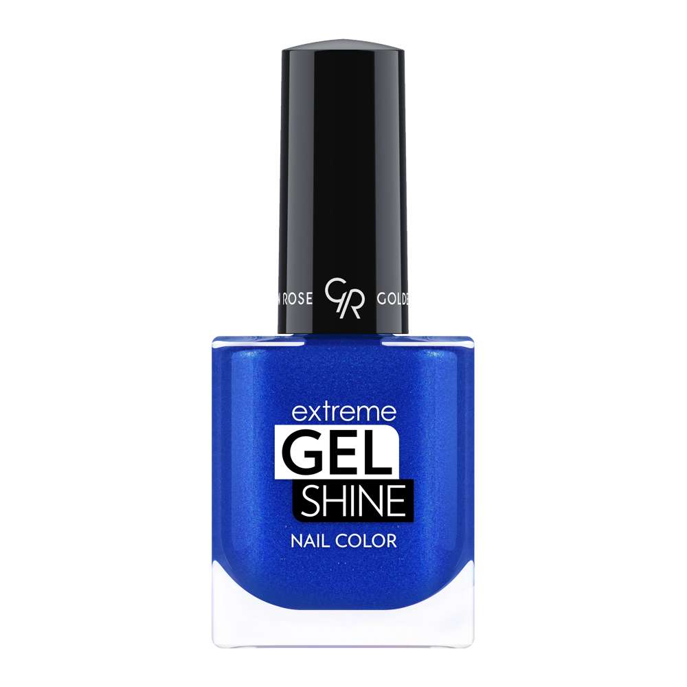 GOLDEN ROSE  EXTREME GEL SHINE Лак за нокти №33, 1бр.