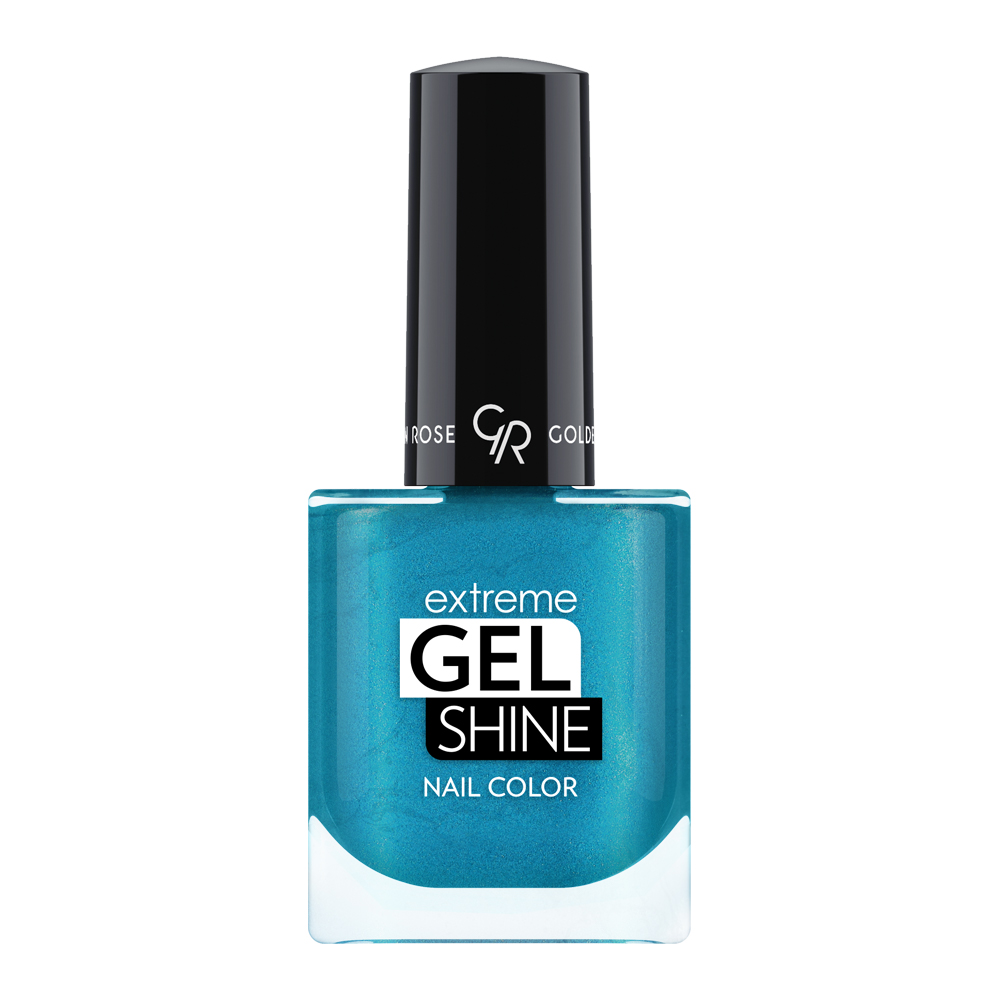 GOLDEN ROSE  EXTREME GEL SHINE Лак за нокти №34, 1бр.