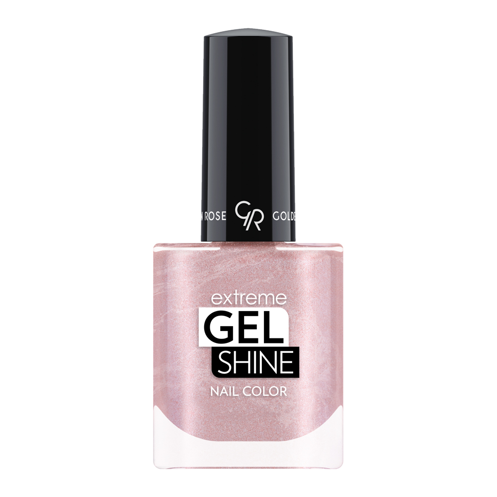 GOLDEN ROSE  EXTREME GEL SHINE Лак за нокти №38, 1бр.