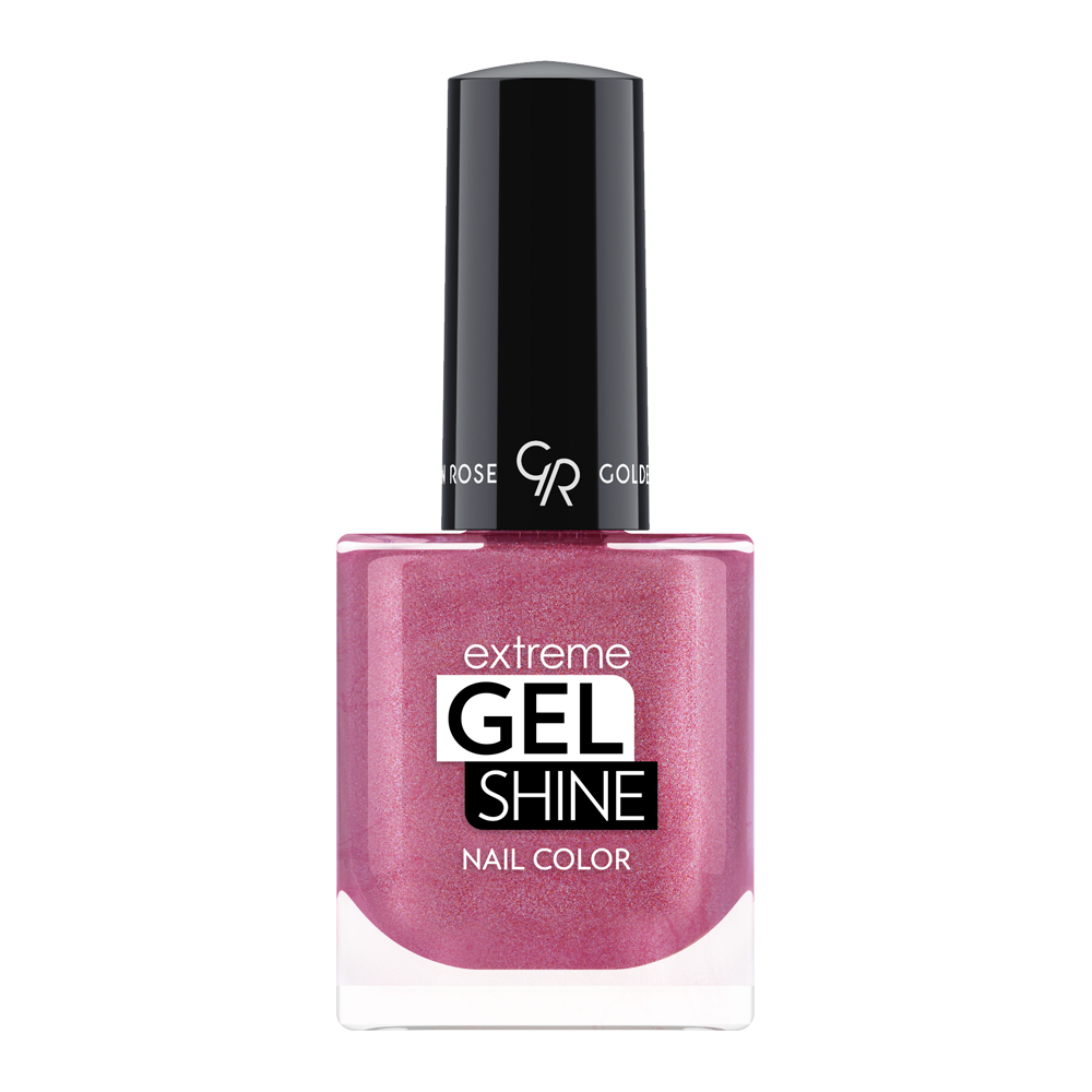 GOLDEN ROSE  EXTREME GEL SHINE Лак за нокти №47, 1бр.
