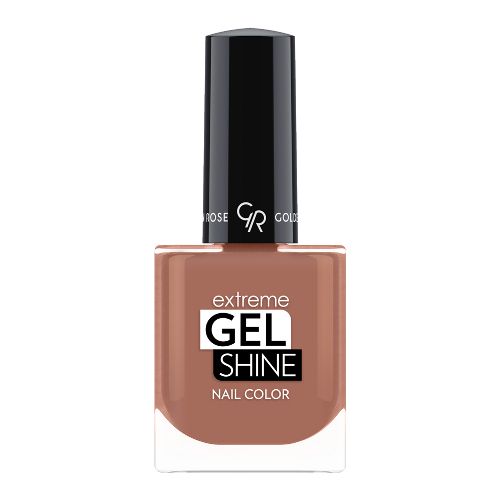 GOLDEN ROSE  EXTREME GEL SHINE Лак за нокти №49, 1бр.