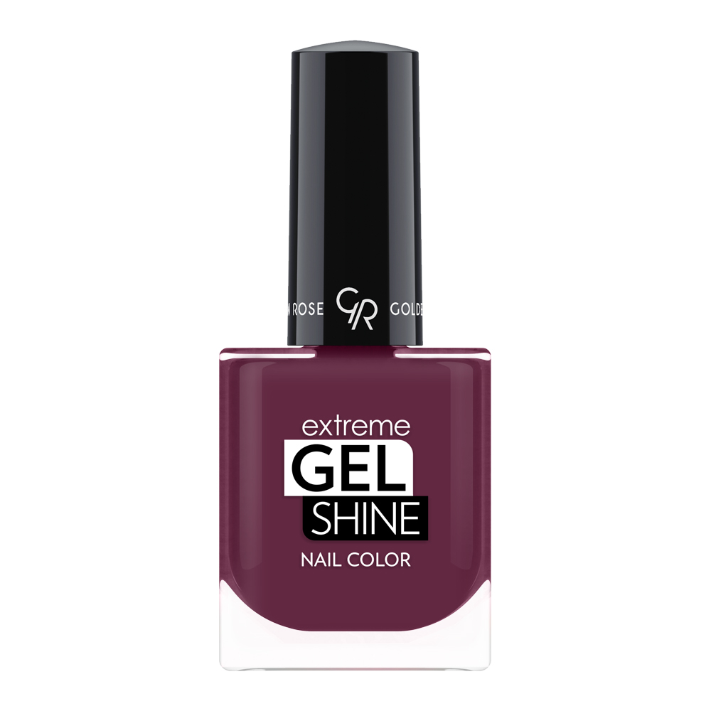 GOLDEN ROSE  EXTREME GEL SHINE Лак за нокти №55, 1бр.