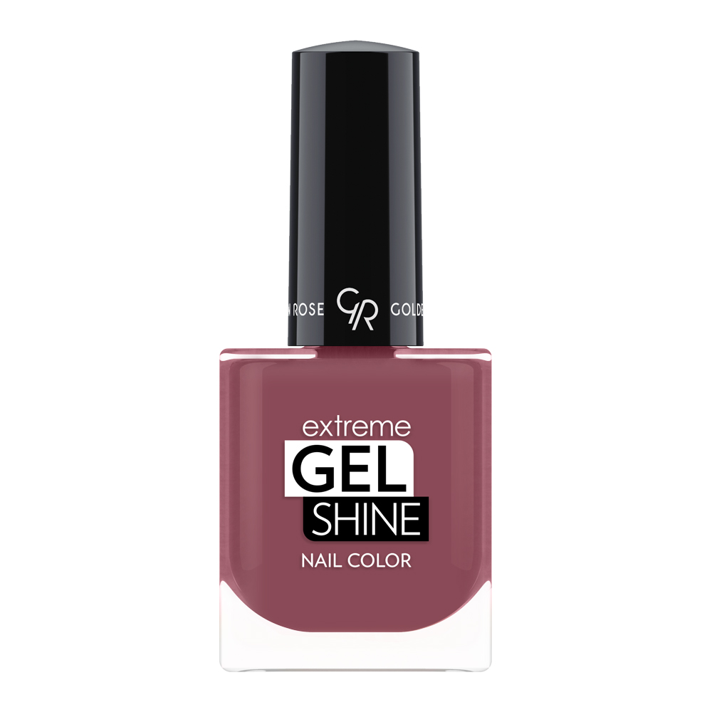 GOLDEN ROSE  EXTREME GEL SHINE Лак за нокти №57, 1бр.