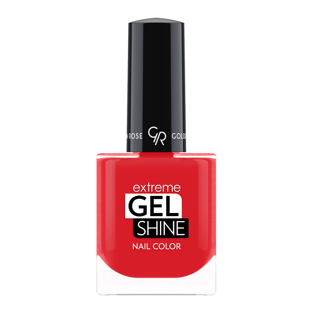 GOLDEN ROSE  EXTREME GEL SHINE Лак за нокти №58, 1бр.