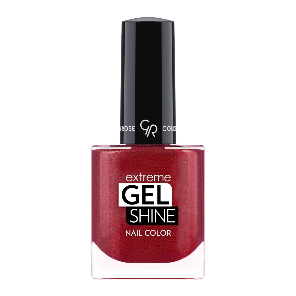 GOLDEN ROSE  EXTREME GEL SHINE Лак за нокти №62, 1бр.