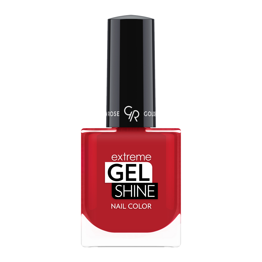 GOLDEN ROSE  EXTREME GEL SHINE Лак за нокти №63, 1бр. 