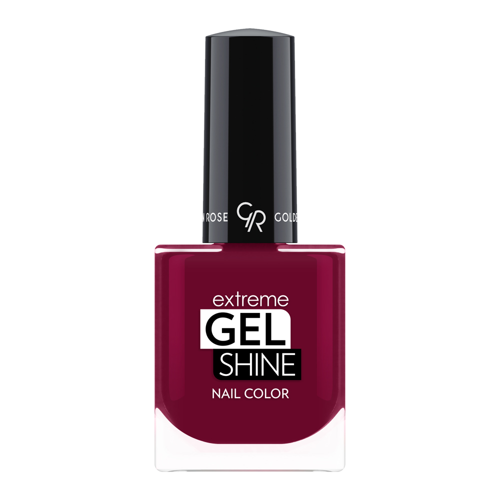 GOLDEN ROSE  EXTREME GEL SHINE Лак за нокти №65, 1бр.