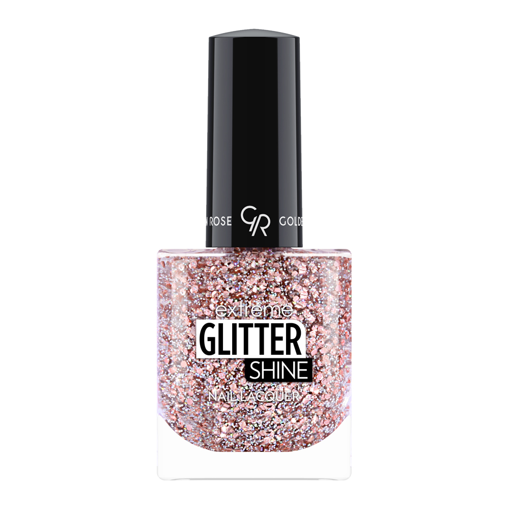GOLDEN ROSE  EXTREME GEL SHINE Лак за нокти №209, 1бр.