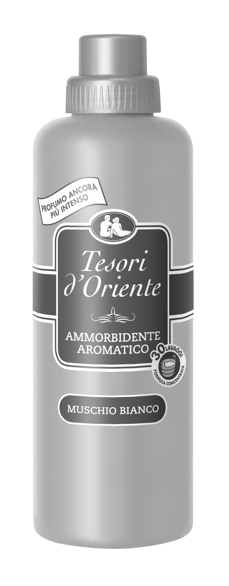 TESORI D’ORIENTE Омекотител бял мускус, 760мл
