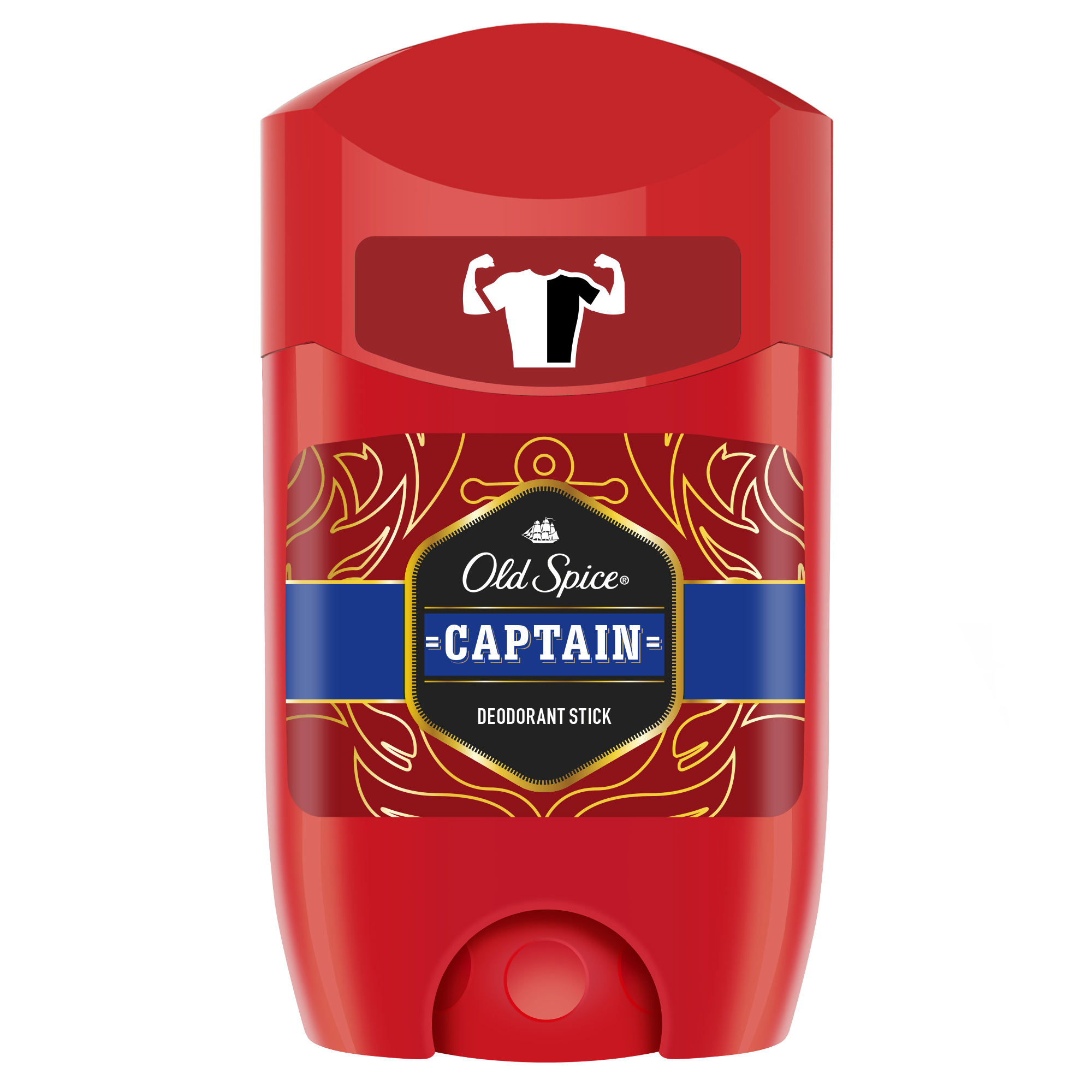 OLD SPICE CAPTAIN Део стик, 50мл