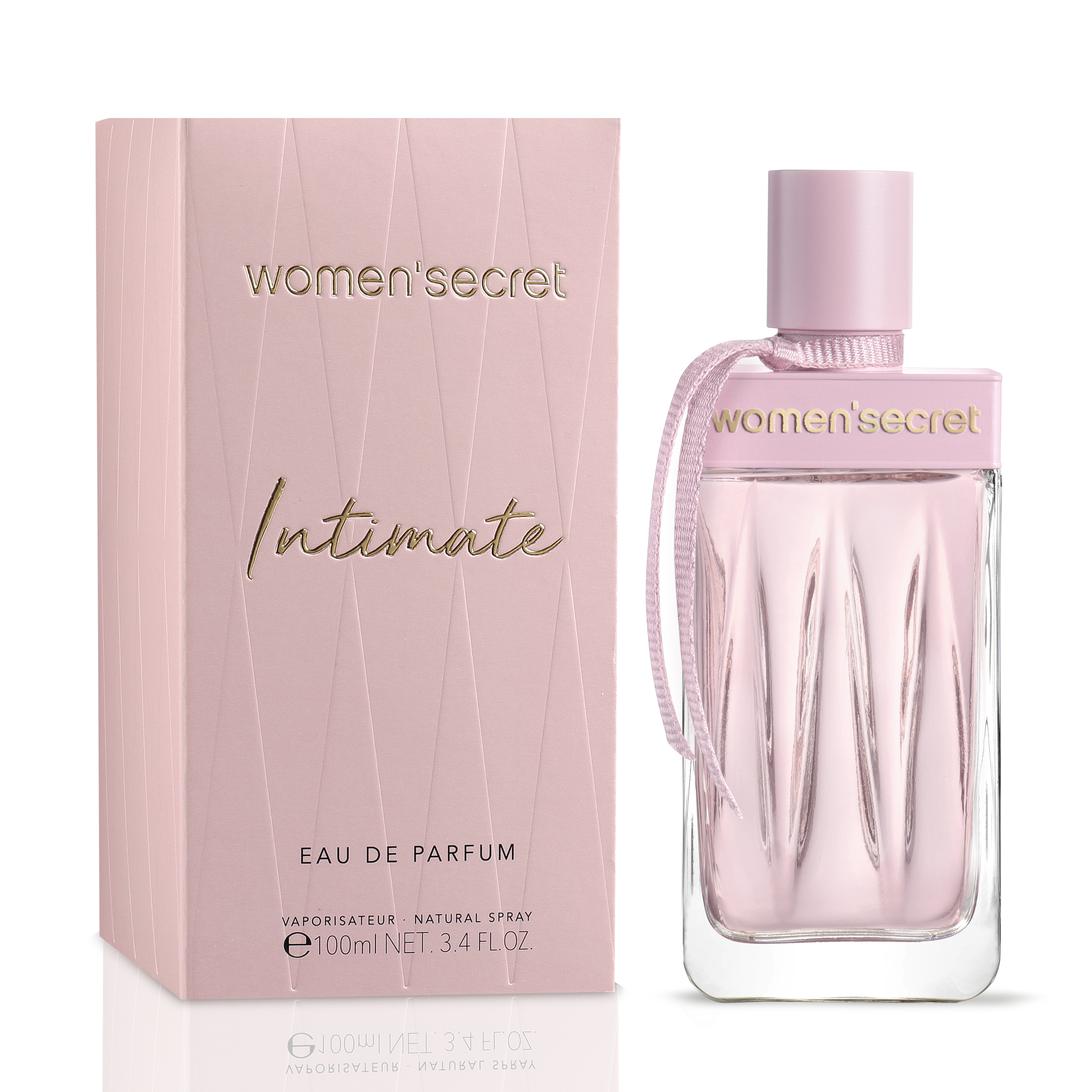 WOMEN SECRET INTIMATE Дамска парфюмна вода, 100 мл