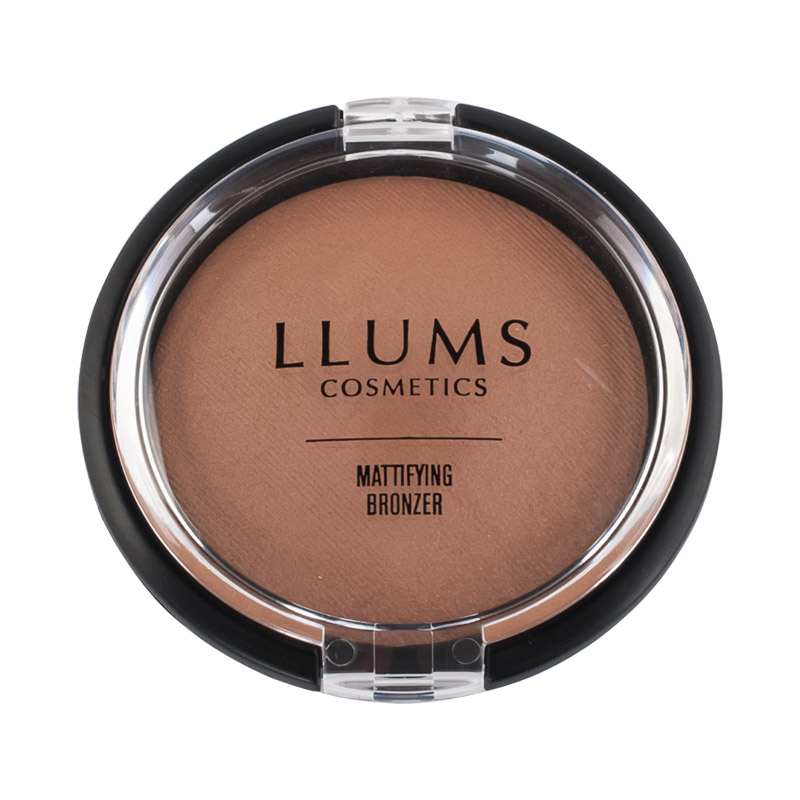 LLUMS Бронзант mattifying 04, 8 гр.