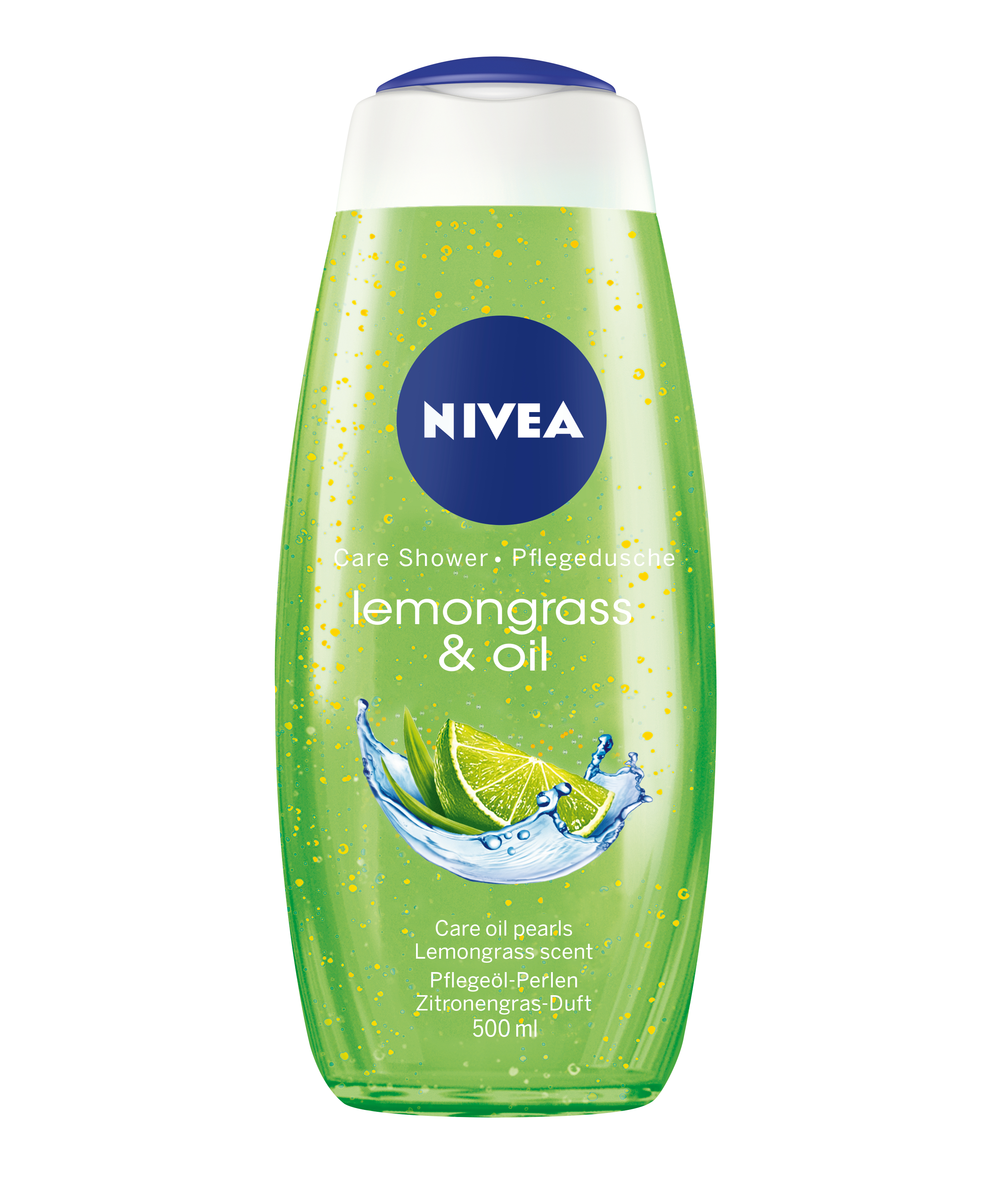 NIVEA LEMONGRASS &OIL Душ гел , 500 мл.