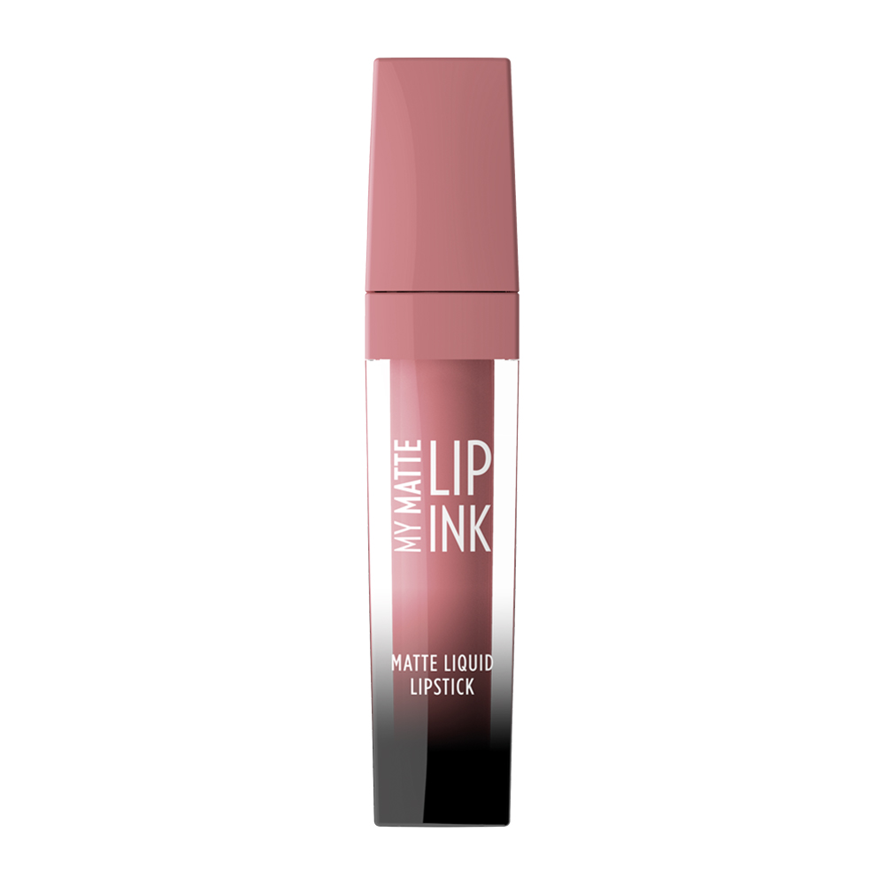 GOLDEN ROSE LIP INK Течно матово червило №05