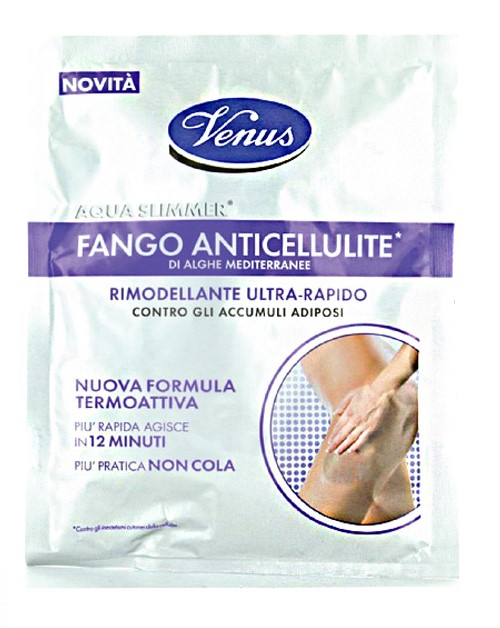 VENUS ALGA SLIM Термоактивна антицелулитна кал, 80 гр.