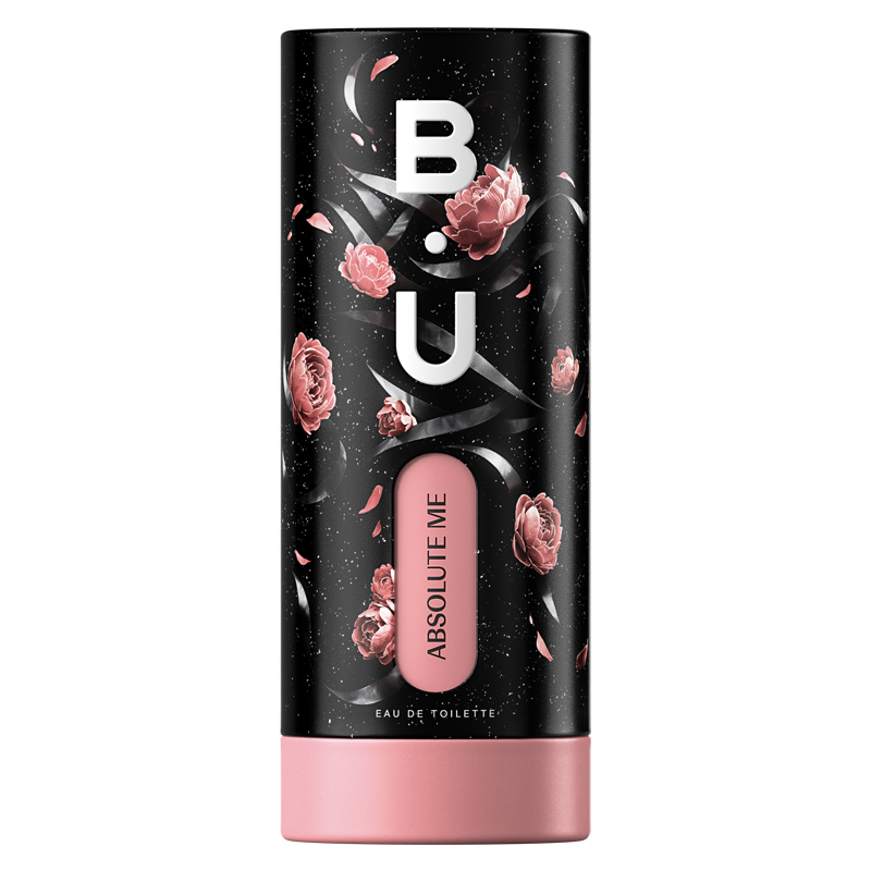 B.U ABSOLUTE ME Дамска тоалетна вода, 50 мл.