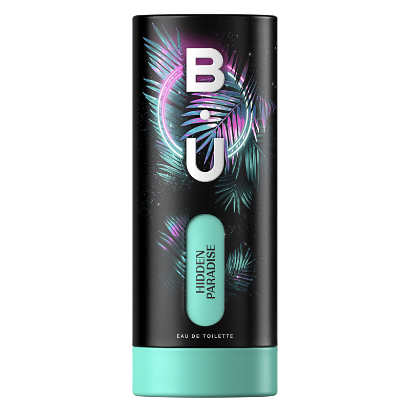 B.U HIDDEN PARADISE Тоалетна вода, 50 мл.