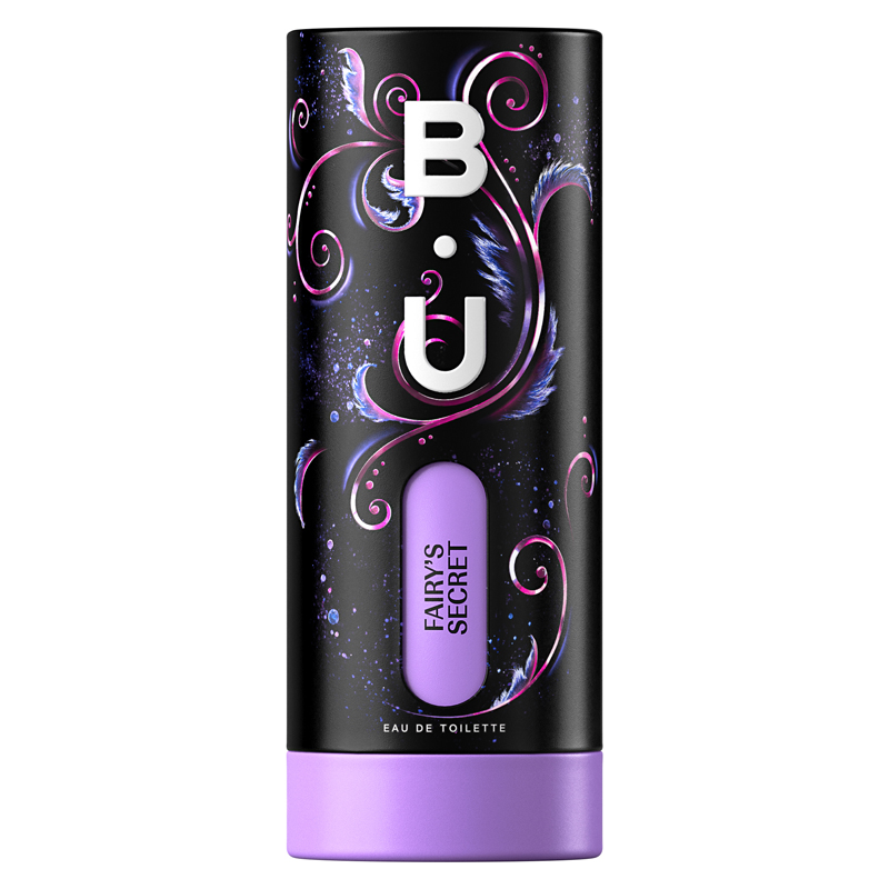 B.U FAIRY'S SECRET Тоалетна вода, 50 мл.